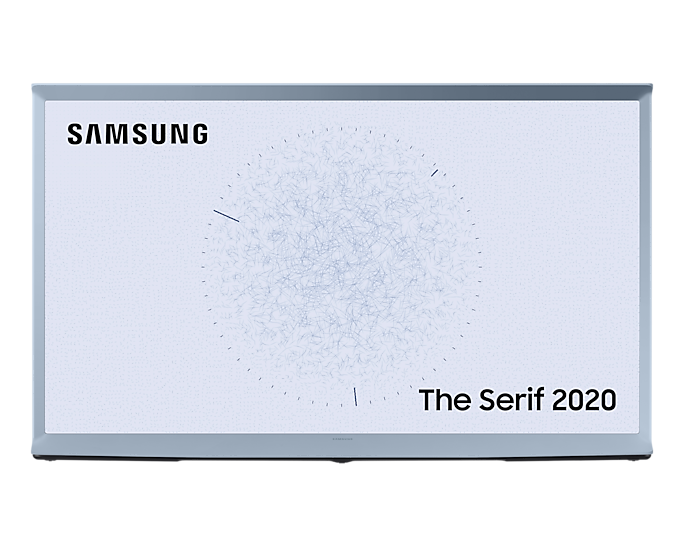 

Телевизор 43" Samsung QE43LS01TBUXRU, 4K, 3840x2160, DVB-T2 /C /S2, HDMIx4, USBx2, WiFi, Smart TV, голубой, QE43LS01TBUXRU