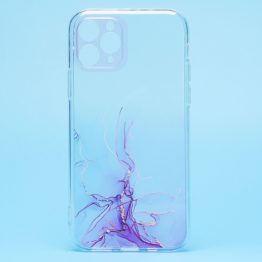 

Чехол-накладка SC239 для смартфона Apple iPhone 11 Pro, силикон, рисунок (001) (130170)