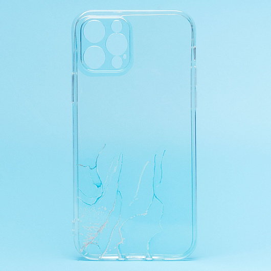 

Чехол-накладка SC239 для смартфона Apple iPhone 12, силикон, рисунок (004) (130203)