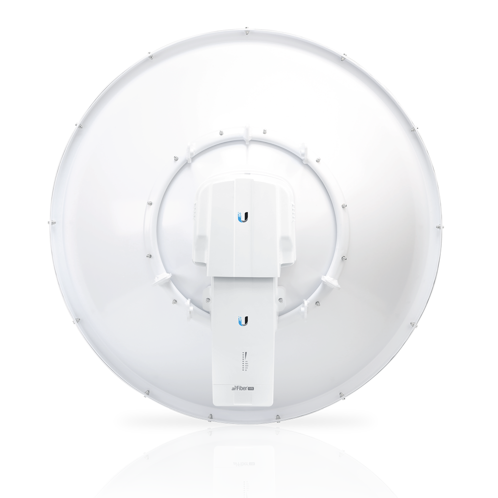 

Мост Ubiquiti airFiber 11, LAN: 1x1 Гбит/с, до 1.2 Гбит/с, внешних антенн: 1x35dBi, PoE (AF11-COMPLETE-HB-EU), airFiber 11