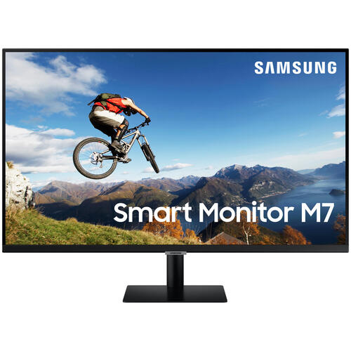

Монитор 32" Samsung S32AM700UI VA, 3840x2160 (16:9), 250кд/м2, 8мс, 178°/178°, HDMI, USB Type-C, черный (LS32AM700UIXCI), S32AM700UI