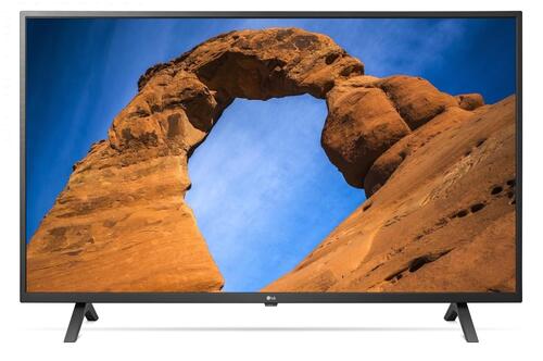 

Телевизор 43" LG 43UN68006LA, 4K UHD, HDR, DVB-T /T2 /C, HDMIx3, USBx2, WiFi, Smart TV, черный, (43UN68006LA), 43UN68006LA