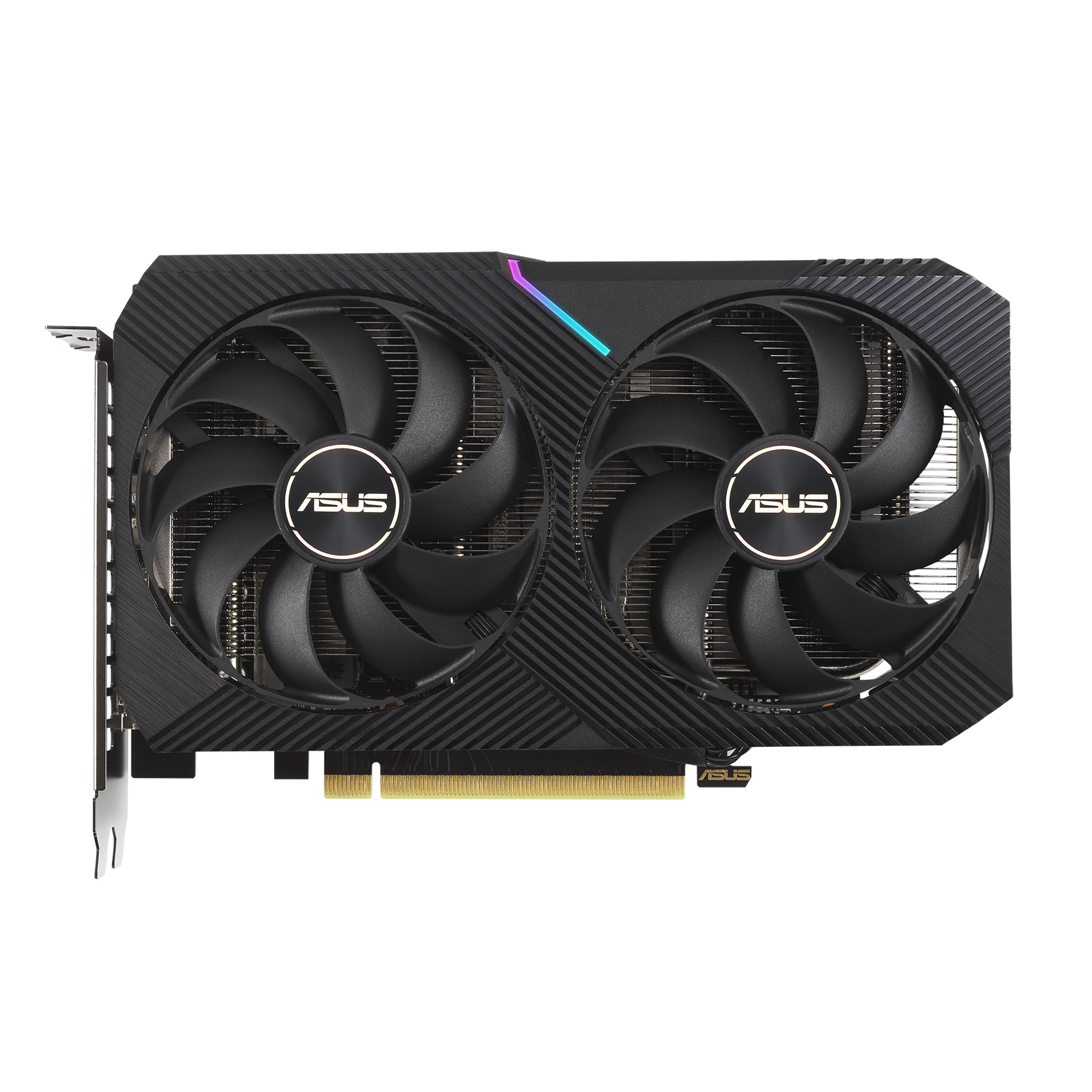 Видеокарта ASUS NVIDIA GeForce RTX 3060 Dual OC, 12Gb GDDR6