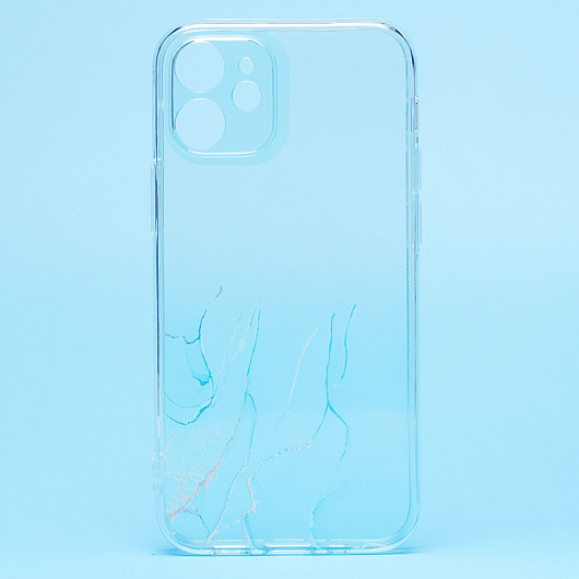 

Чехол-накладка SC239 для смартфона Apple iPhone 12 mini, силикон, рисунок (004) (130185)