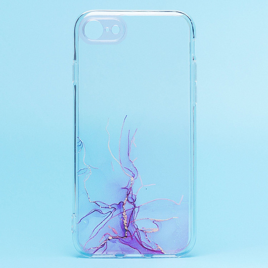 

Чехол-накладка SC239 для смартфона Apple iPhone 7/8/SE2020, силикон, рисунок (001) (130218)