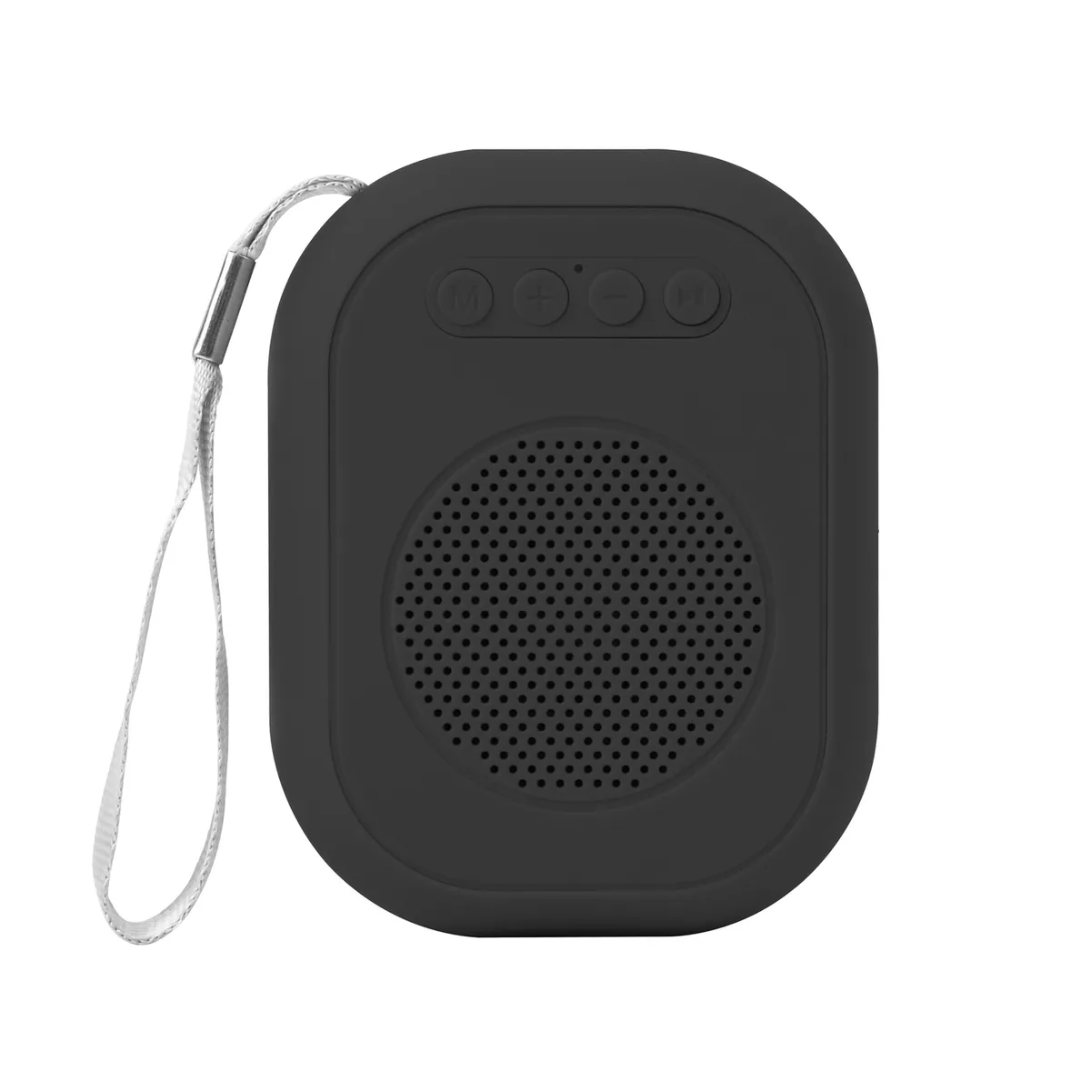 

Портативная акустика SmartBuy BLOOM, 3 Вт, FM, USB, microSD, Bluetooth, черный (SBS-140), BLOOM