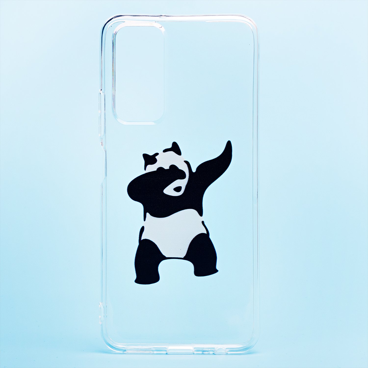 

Чехол-накладка SC225 для смартфона Huawei Honor 10X Lite, силикон, 129274 (129274)