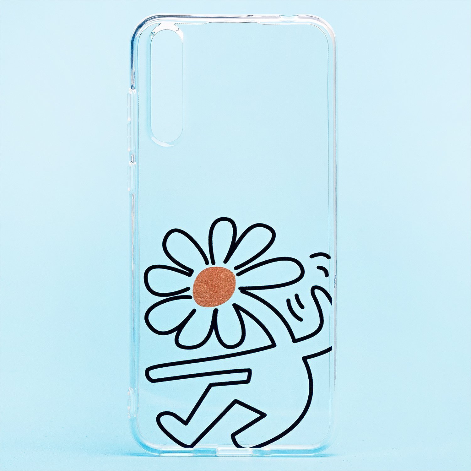 

Чехол-накладка SC225 для смартфона Huawei Honor 30i/P Smart S/Y8p, силикон, принт 003 (129277)