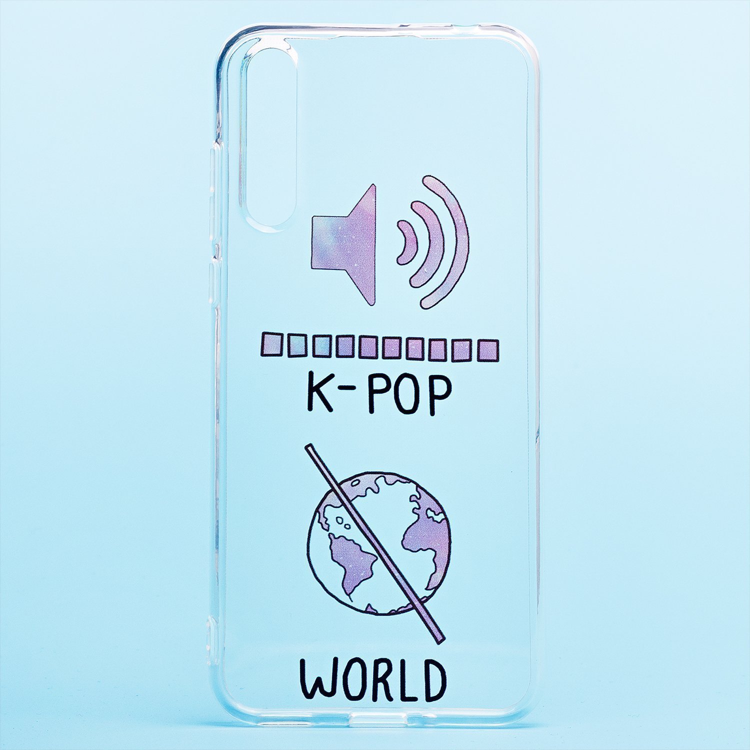 

Чехол-накладка SC225 для смартфона Huawei Honor 30i/P Smart S/Y8p, силикон, принт 007 (129281)