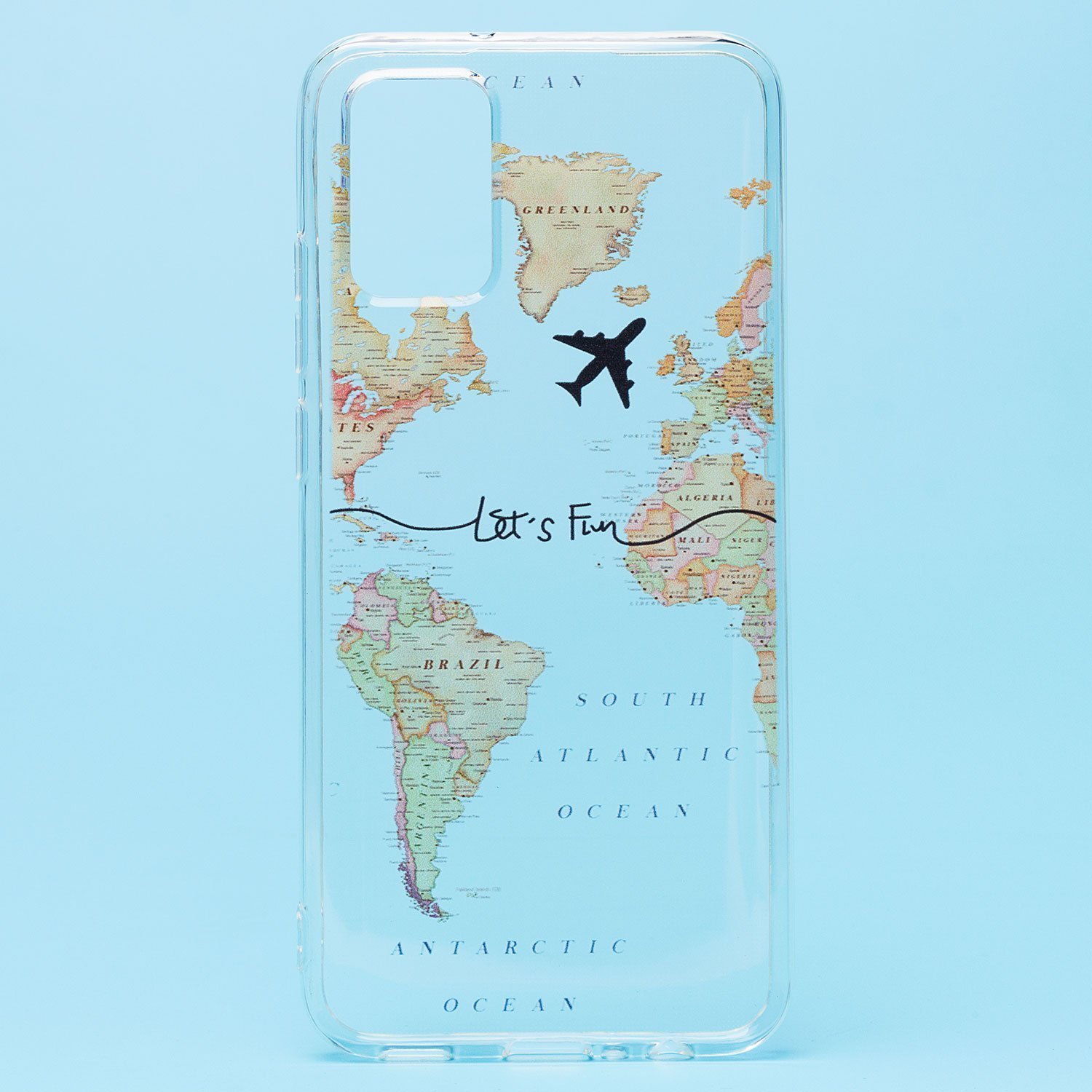 

Чехол-накладка SC225 для смартфона Samsung SM-A025 Galaxy A02s, силикон, принт 006 (129152)