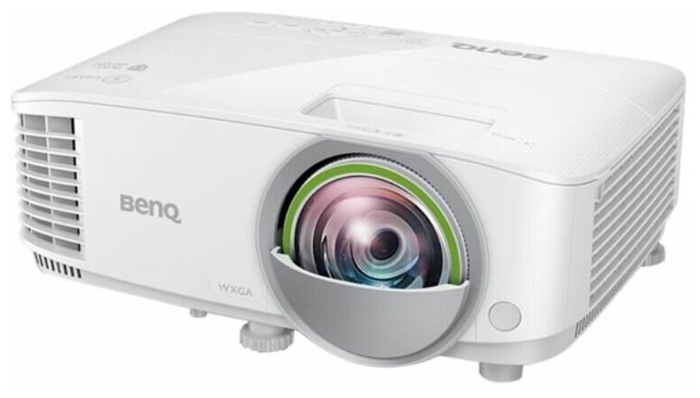 

Проектор BenQ EW800ST, DLP, 1280x800, 3300лм (9H.JLX77.1HE) (USB dongle WDR02U), EW800ST