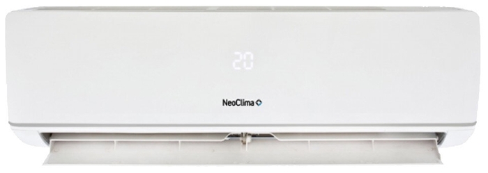 

Настенная сплит-система NeoClima NS/NU-HAX12R, до 35м², 12000 BTU/ч, охлаждение / обогрев, осушение, белый (NS/NU-HAX12R), NS/NU-HAX12R