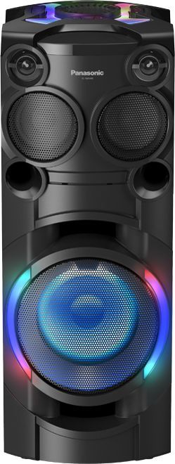 Минисистема Panasonic SC-TMAX40GSK черный 1200Вт/CD/CDRW/FM/USB/BT(SC-TMAX40GSK)