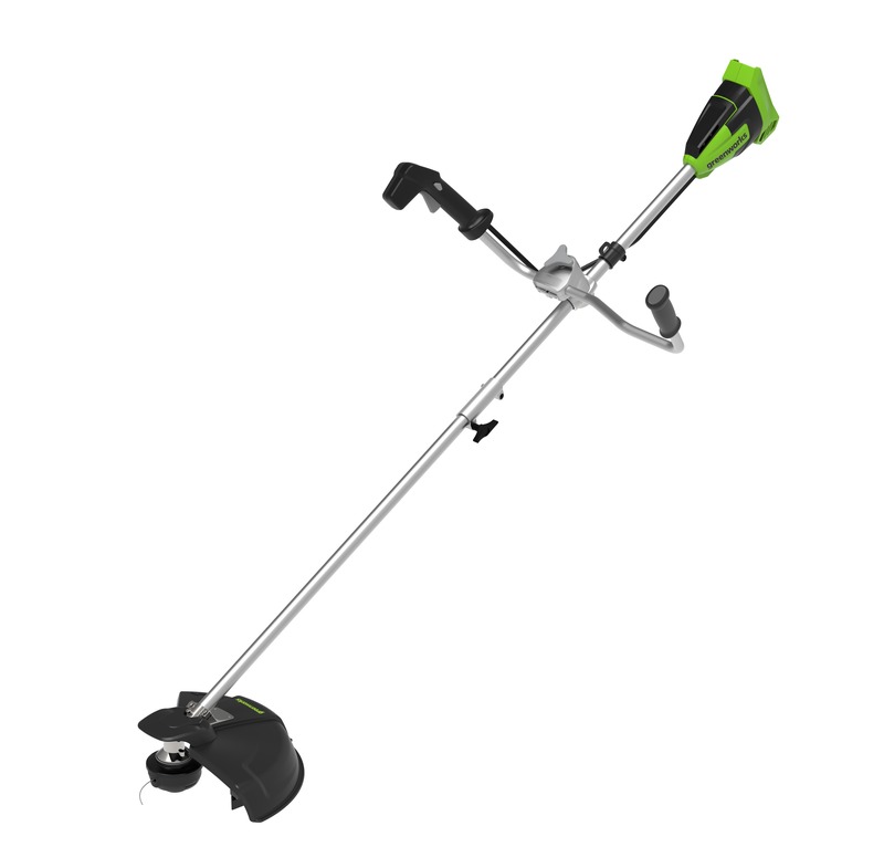 Коса аккумуляторная Greenworks GD40BCB, аккумуляторный