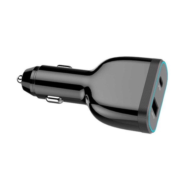 Автомобильное зарядное устройство Pitatel TPA-005 TPA-005, USB, 1xUSB Type C