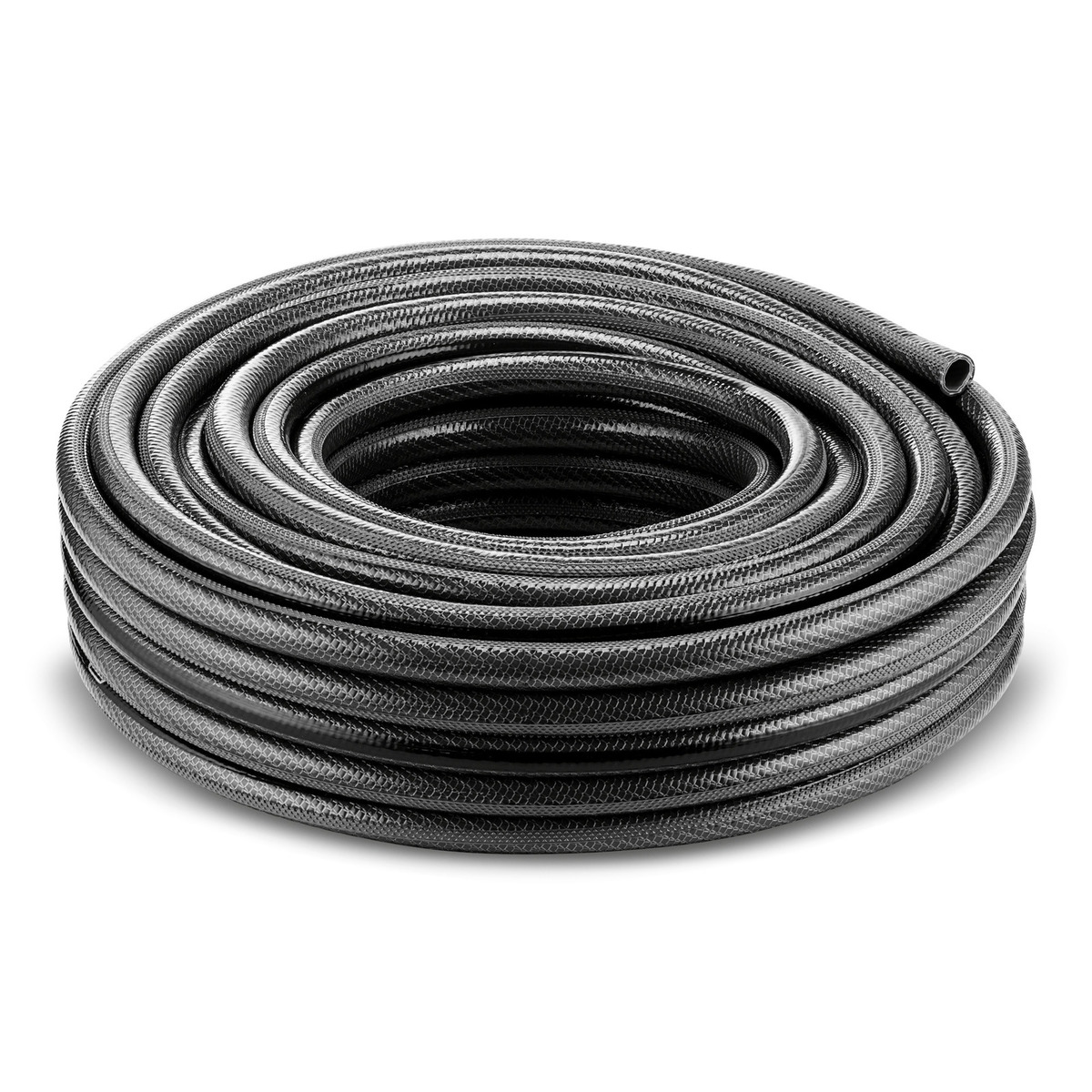 

Шланг Karcher Performance Premium, ПВХ, поливочный, армированный, d = 1/2" (13 мм), 20м, 45 бар (2.645-324.0), Performance Premium