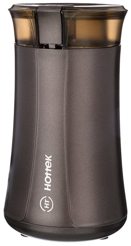 

Кофемолка HOTTEK HT-963-150, ротационный нож, 50г, 150Вт, коричневый (HT-963-150), HT-963-150