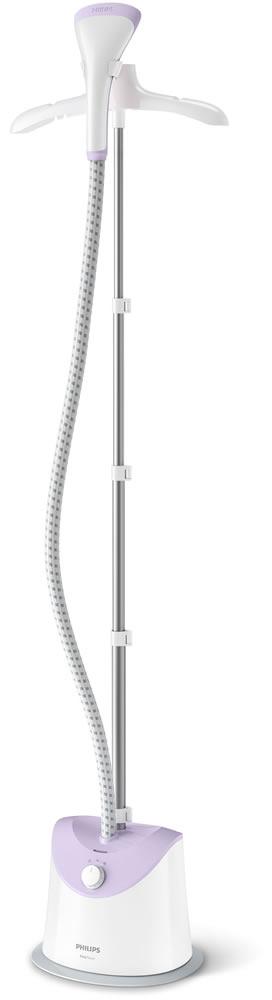 

Отпариватель напольный Philips EasyTouch GC483 1800Вт, белый (GC483/30), GC483