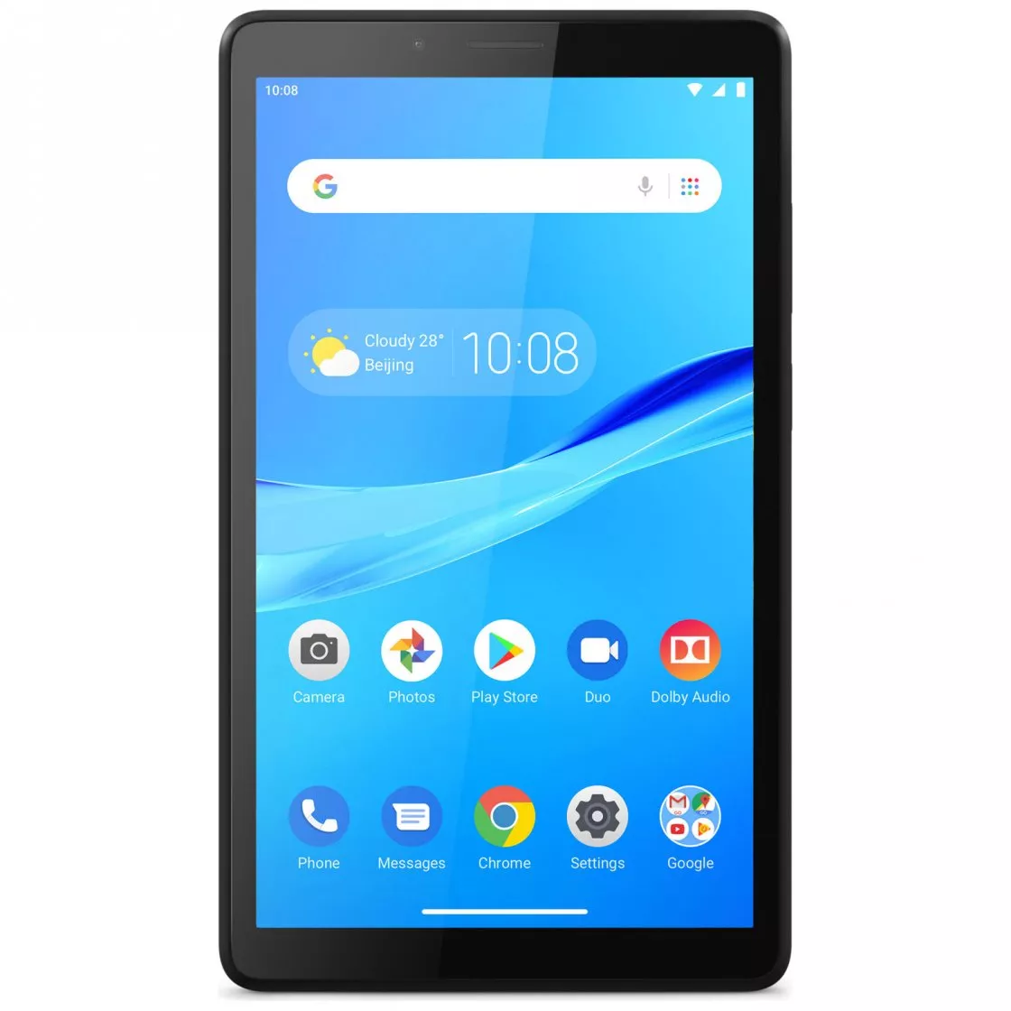 

Планшет Lenovo Tab M7 TB-7305I 7" 1024x600 IPS, MT8321, 1Gb RAM, 16Gb, 3G, WiFi, BT, 3500mAh, Android 9 (Go edition), серый (ZA560044RU), TB-7305I
