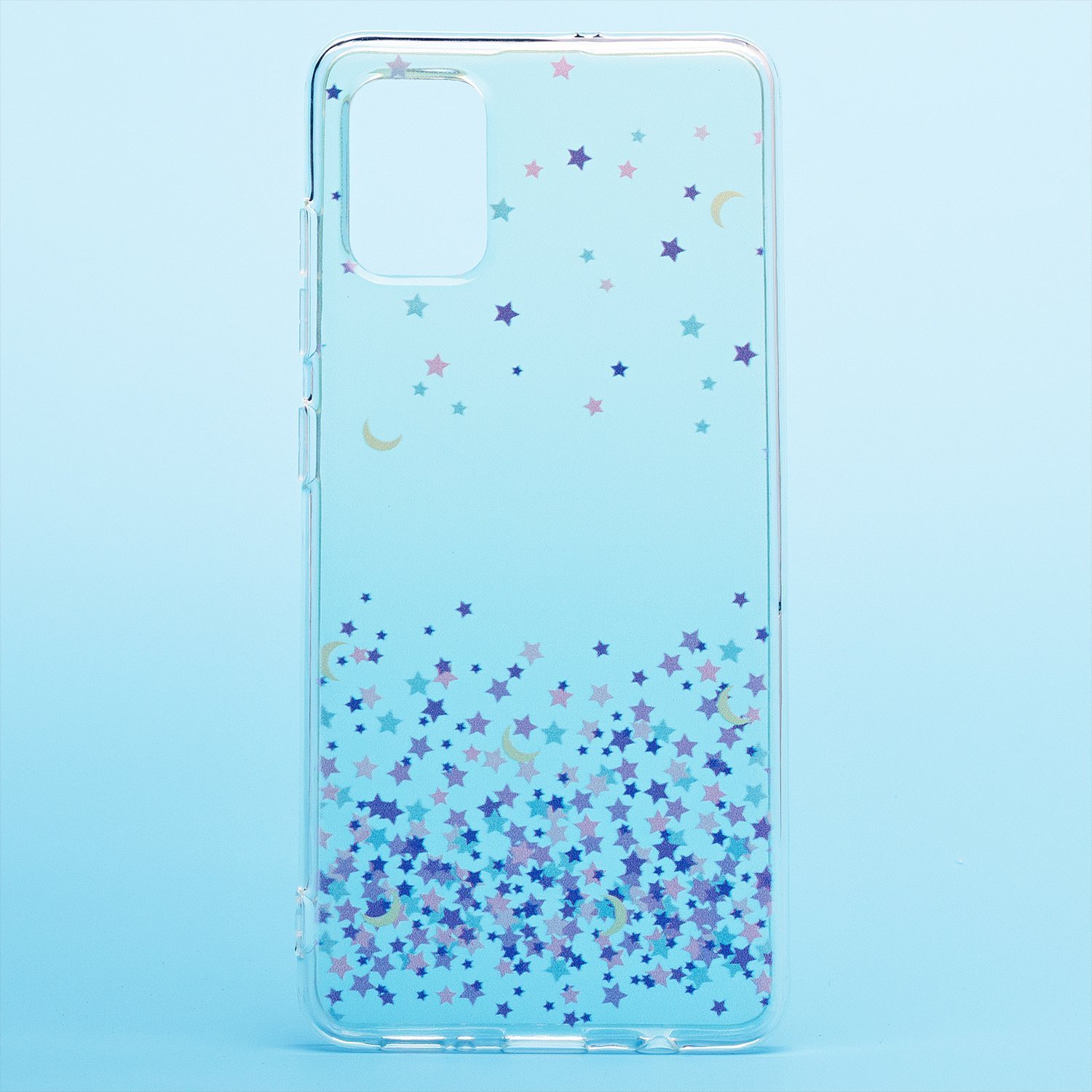 

Чехол-накладка 006 для смартфона Samsung Samsung SM-A515 Galaxy A51, силикон, принт (131074)