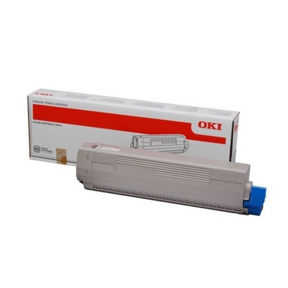 

Картридж лазерный OKI 47095707, голубой, 5000 страниц, оригинальный для OKI C824/834/844
