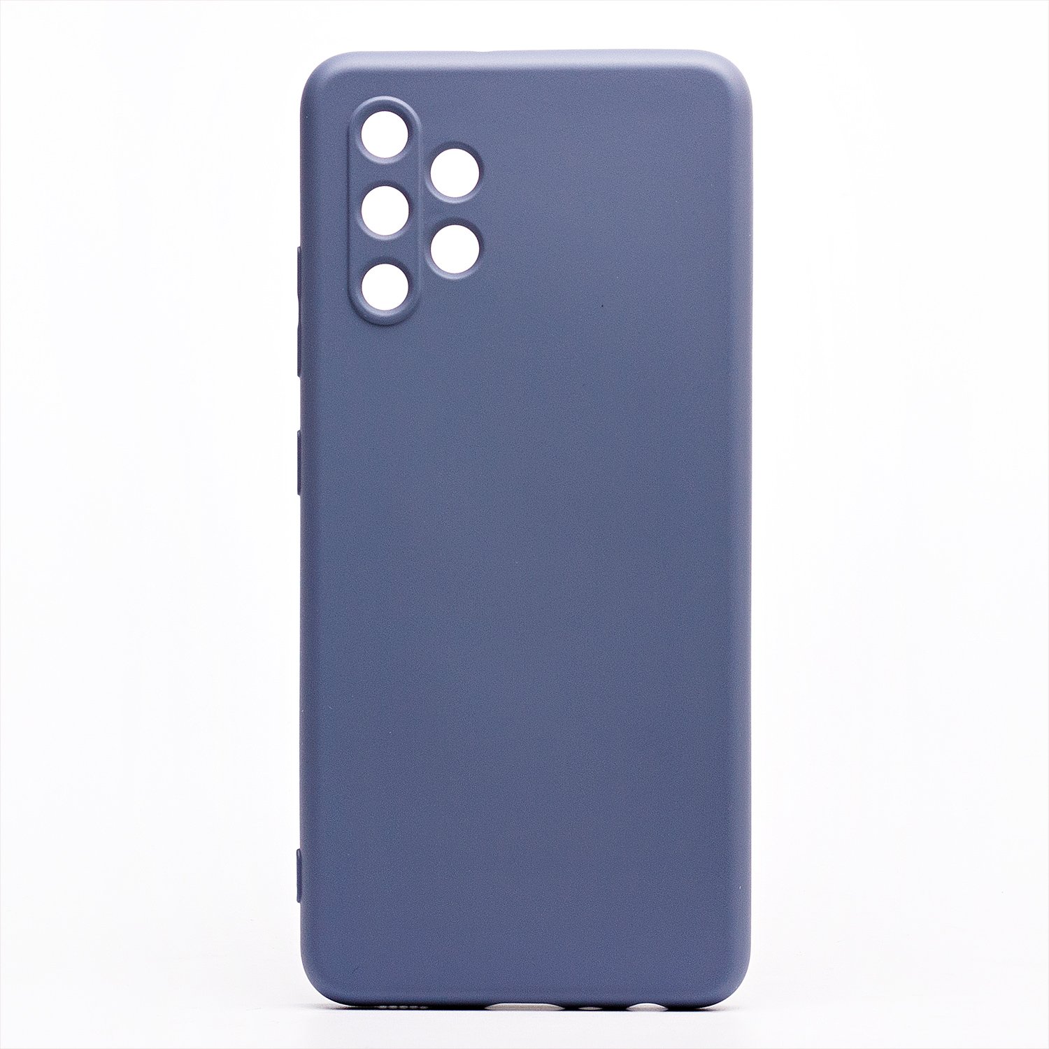 

Чехол-накладка Activ Full Original Design для смартфона Samsung SM-A325 Galaxy A32 4G, силикон, серый (129057)