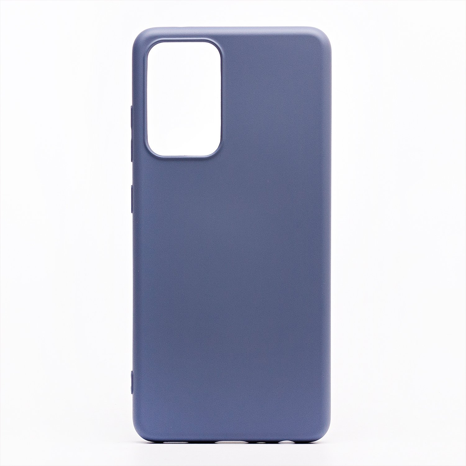 

Чехол-накладка Activ Full Original Design для смартфона Samsung SM-A525 Galaxy A52, силикон, серый (126463)