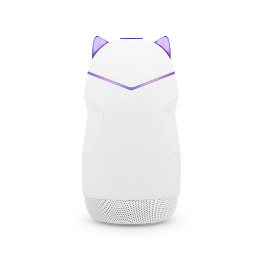 

Акустика портативная Rombica Mysound Kitty 4C, 3 Вт, microSD, Bluetooth, подсветка, белый (BT-S053), Mysound Kitty 4C