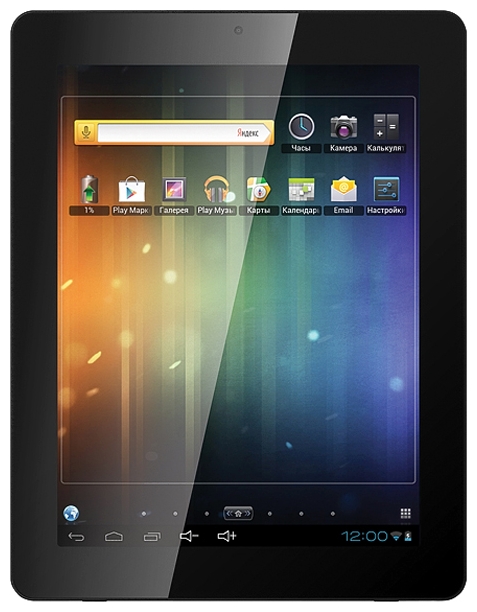 Планшет teXet TM-9741