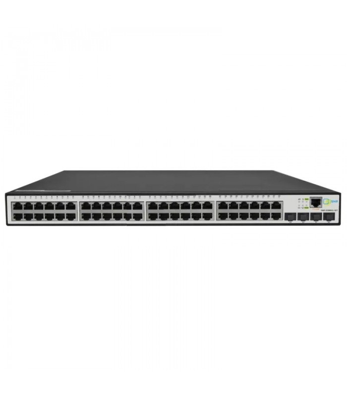 

Коммутатор SNR SNR-S2985G-48T-RPS, управляемый, кол-во портов: 48x1 Гбит/с, SFP 4x1 Гбит/с, установка в стойку (SNR-S2985G-48T-RPS), SNR-S2985G-48T-RPS