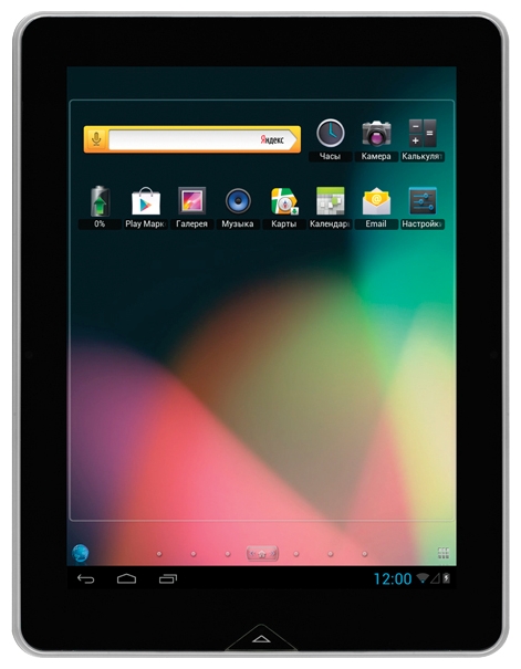 Планшет teXet TM-9747