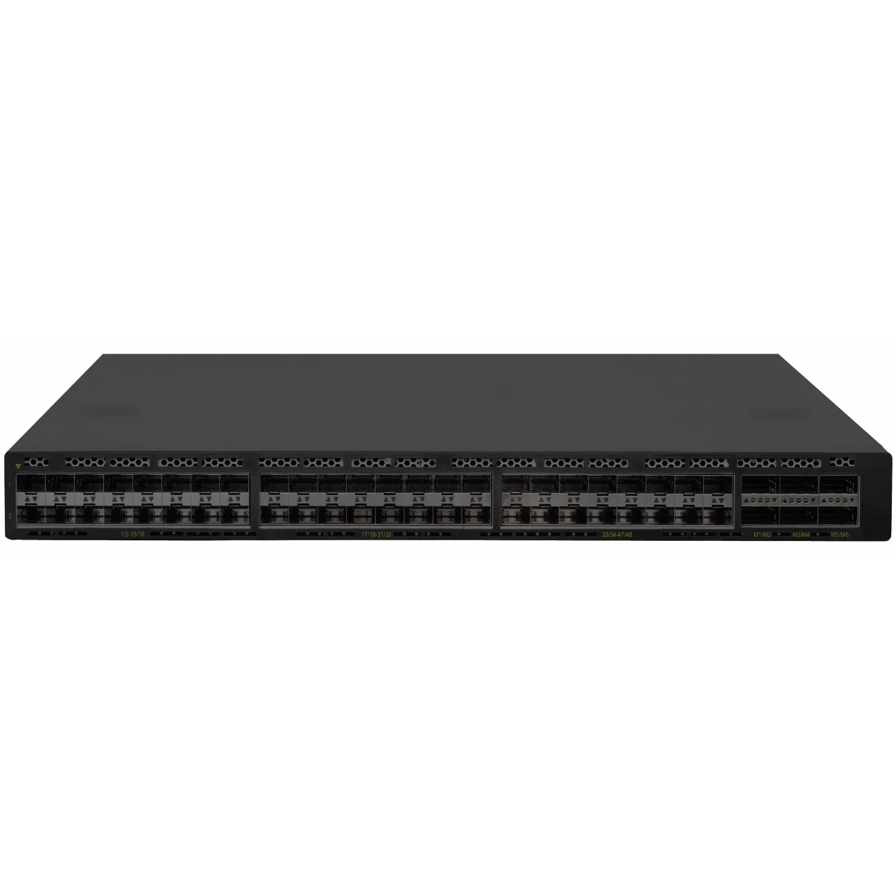 

Коммутатор SNR SNR-S4650X-48FQ, управляемый, кол-во портов:, SFP+ 48x10 Гбит/с, кол-во SFP/uplink: QSFP+ 6x40 Гбит/с, установка в стойку (SNR-S4650X-48FQ), SNR-S4650X-48FQ