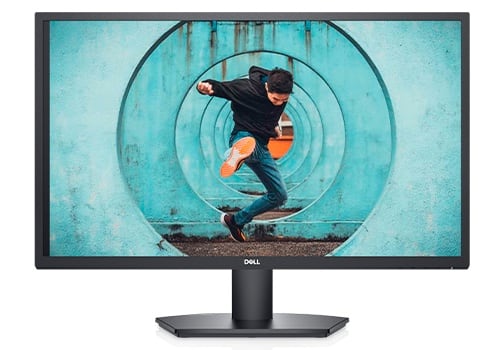 

Монитор 27" DELL SE2722H VA, 1920x1080 (16:9), 250кд/м2, 5мс, 178°/178°, FreeSync, VGA, HDMI, черный (2722-5090), SE2722H