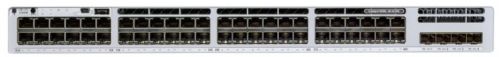 

Коммутатор Cisco C9300L-48P-4X-E , управляемый, кол-во портов: 48x1 Гбит/с, кол-во SFP/uplink: SFP+ 4x10 Гбит/с, установка в стойку, PoE: 48x30Вт (C9300L-48P-4X-E ), C9300L-48P-4X-E