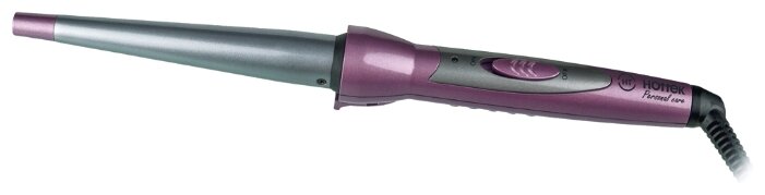 

Щипцы HOTTEK HT-967-112, 180°C, 33Вт, керамическое покрытие, 1 режим, 1.8м, -, розовый (HT-967-112), HT-967-112