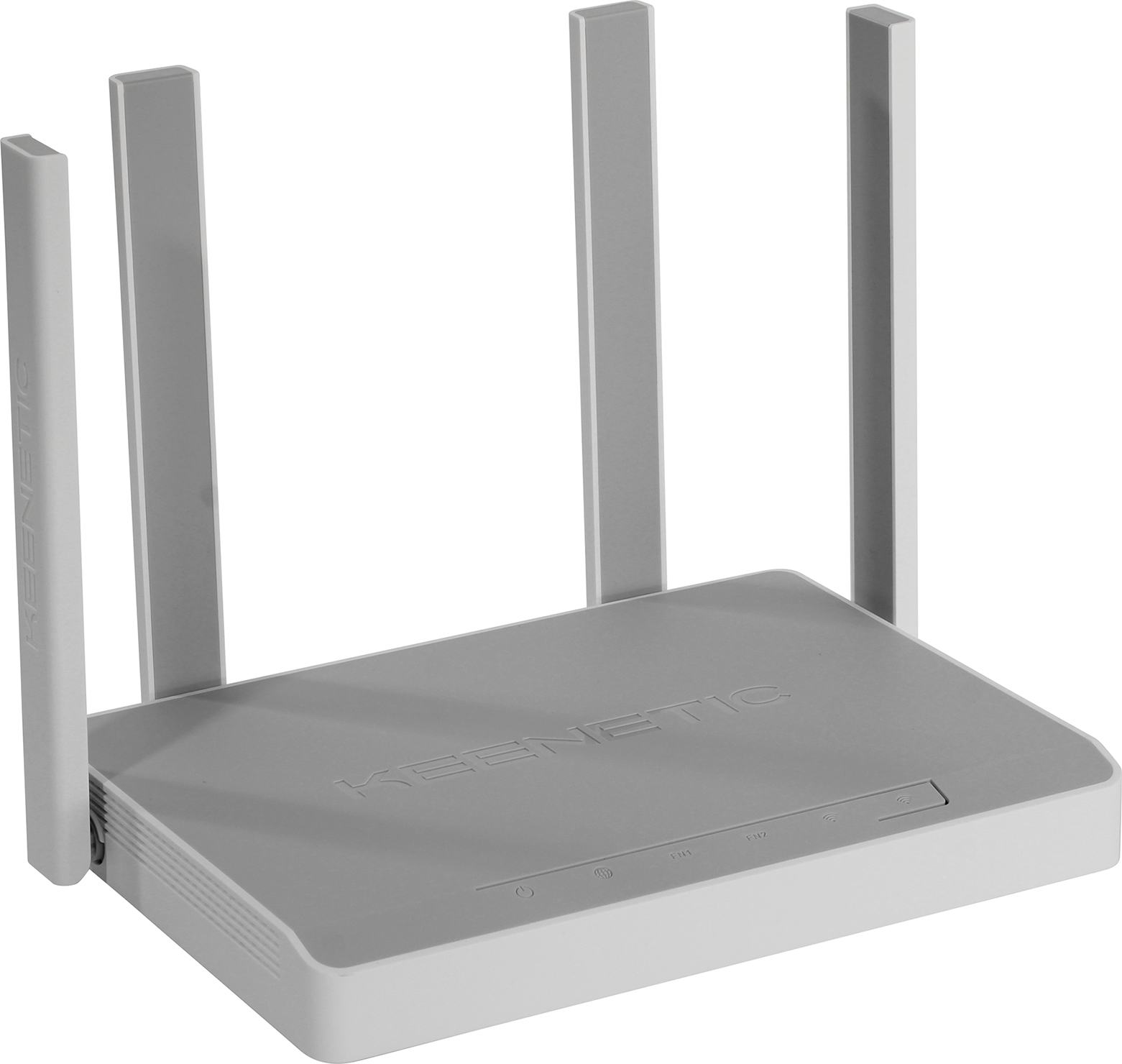

Wi-Fi роутер Keenetic Giga SE, 802.11k/r/v, 2.4 / 5 ГГц, до 1.27 Гбит/с, LAN 4x1 Гбит/с, WAN 1x1 Гбит/с, внешних антенн: 4x5dBi, 1xUSB 2.0, 1xUSB 3.0 (KN-2410), Giga SE