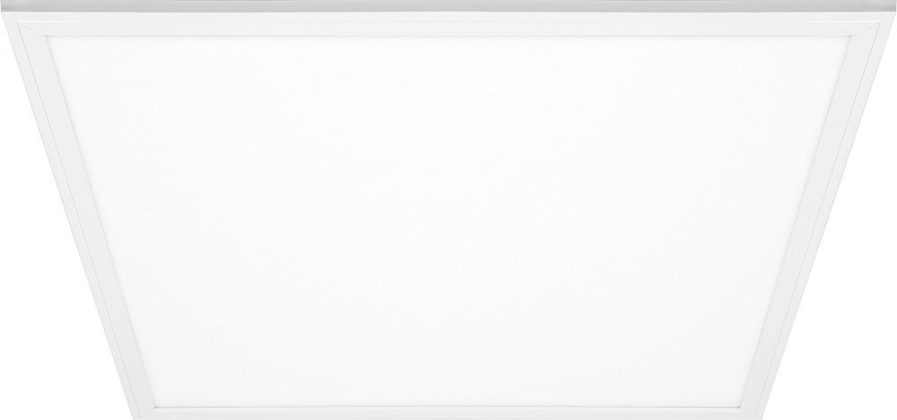 Светильник потолочный светодиодный AL2113, 36Вт, 6500K, 2900лм, 595мм x 595мм x 8мм, IP40, матовый, Feron (28851)