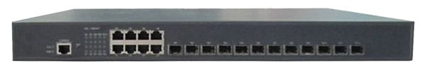 

Коммутатор Nikomax (Gigalink) GL-SW-X201-12ST, управляемый, кол-во портов: 8x1 Гбит/с, SFP+ 12x10 Гбит/с, установка в стойку (GL-SW-X201-12ST), GL-SW-X201-12ST