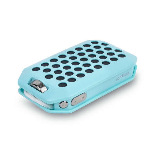

Портативная акустика Rombica MySound Pulse, 6 Вт, USB, microSD, Bluetooth, синий (BT-S084), MySound Pulse
