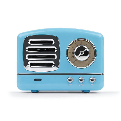 

Портативная акустика Rombica MySound Soul, 3 Вт, USB, microSD, Bluetooth, синий (BT-S099), MySound Soul