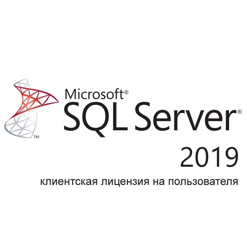 

Лицензия Microsoft SQL Server 2019, Russian, 1 User CAL, CSP (DG7GMGF0FKZW-0003), SQL Server 2019
