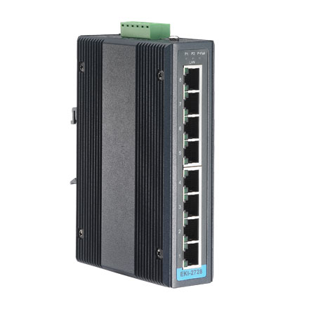 

Коммутатор Advantech EKI-2728-CE , кол-во портов: 8x1 Гбит/с (EKI-2728-CE ), EKI-2728-CE