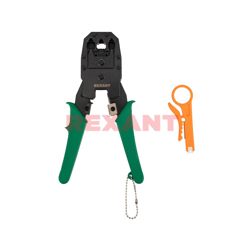Клещи обжимные (кримпер) REXANT HT-315 (12-3441)
