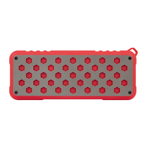 

Портативная акустика Rombica MySound Twinbox, 10 Вт, USB, microSD, Bluetooth, красный (BT-S076), MySound Twinbox