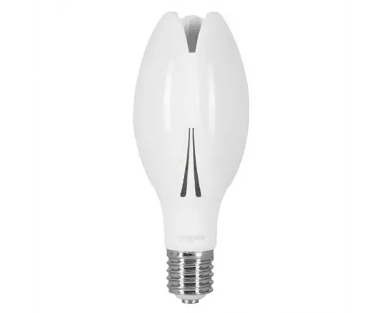 Лампа светодиодная E40/BT100, 30Вт, 6500K / холодный свет, 2950лм, Gauss Basic (11834332)