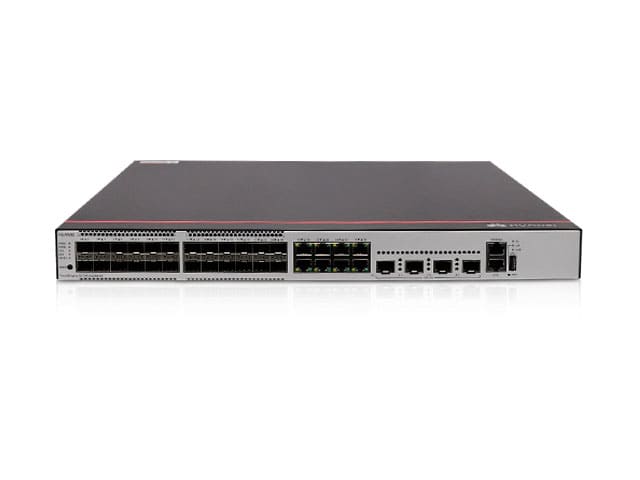 

Коммутатор Huawei CloudEngine S5735-S48S4X N1-M-LIC, управляемый, кол-во портов:, SFP 48x1 Гбит/с, кол-во SFP/uplink: SFP+ 4x10 Гбит/с, установка в стойку (98010947-88035WTE), S5735-S48S4X N1-M-LIC