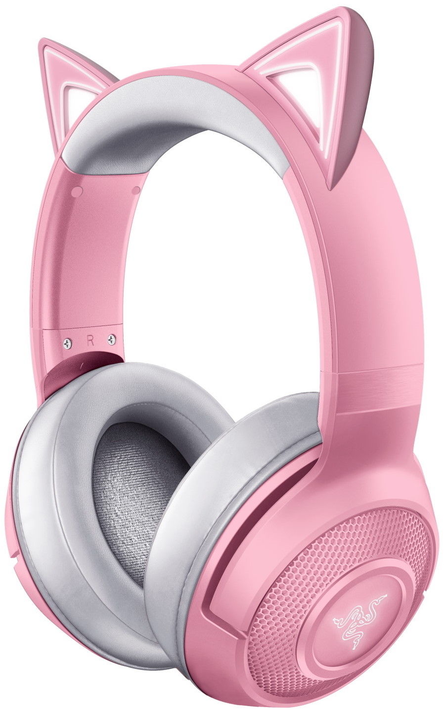 

Проводная гарнитура Razer Kraken BT Kitty Edition, розовый (RZ04-03520100-R3M1), Kraken BT Kitty Edition
