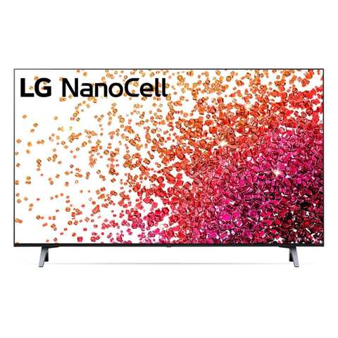 

Телевизор 65" LG 65NANO756PA, 4K, 3840x2160, DVB-T /T2 /C, HDMIx3, USBx2, WiFi, Smart TV, черный, (65NANO756PA), 65NANO756PA