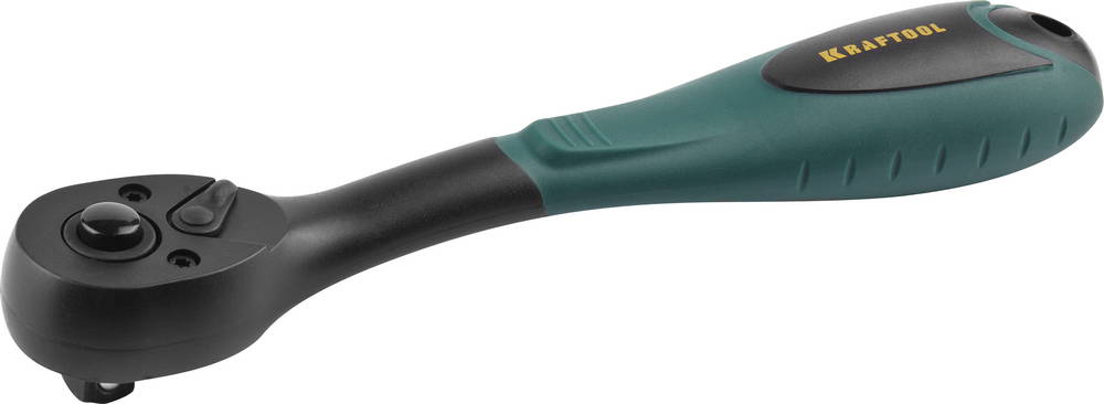 

Трещотка Kraftool EXPERT, 3/8", реверсивная (27796-3/8_z02), 0