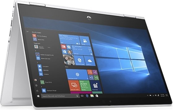 

Ноутбук-трансформер HP ProBook x360 435 G8 13.3" 1920x1080 Touch, AMD Ryzen 5 5600U 2.3GHz, 8Gb RAM, 256Gb SSD, W10Pro, серебристый (4B2P2EA), 435 G8
